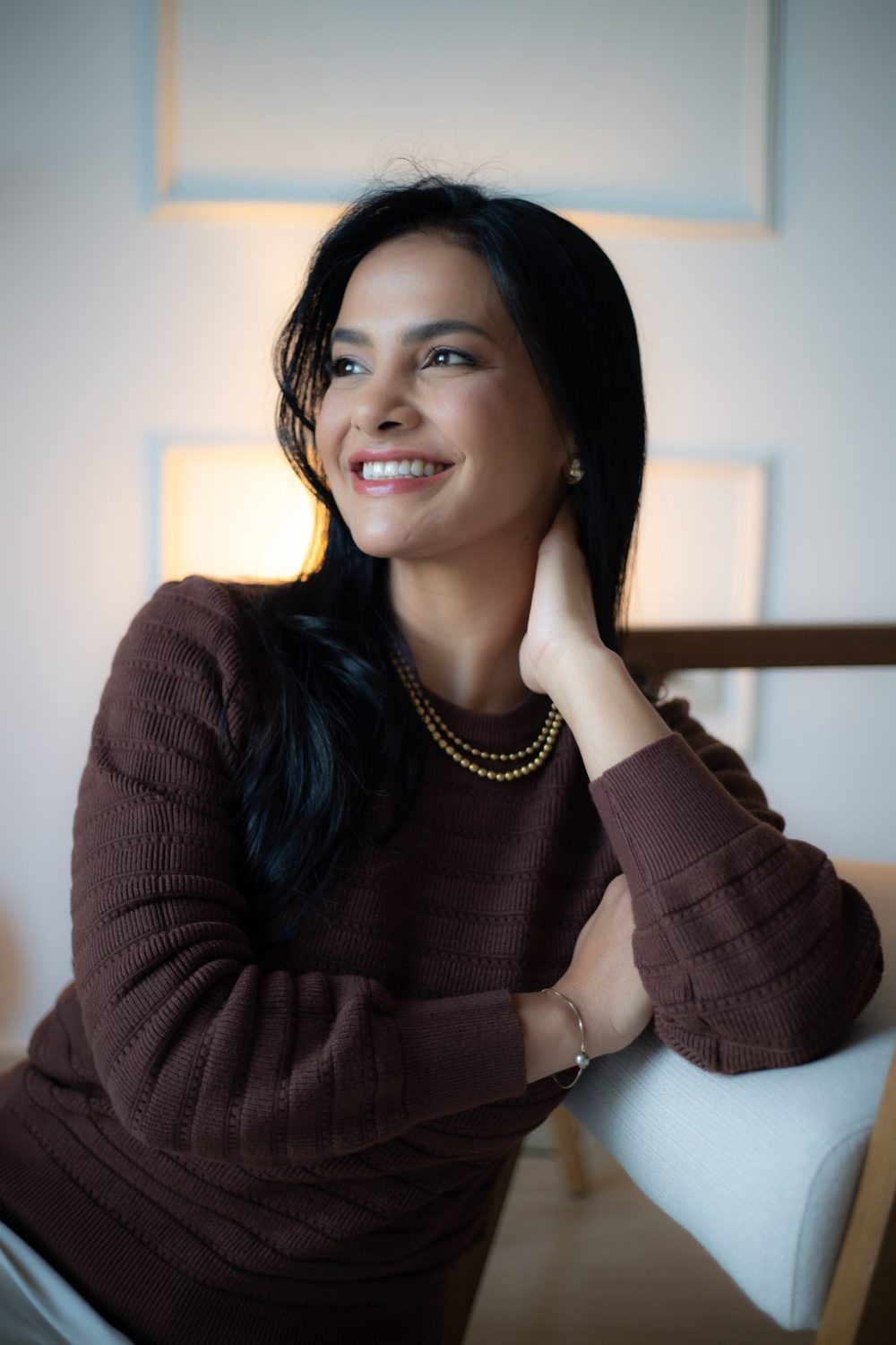 Dra. Laís Santiago sorrindo